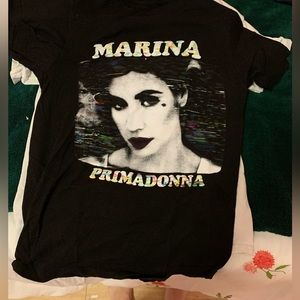 MARINA Primadonna Tee